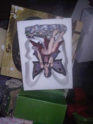 Lot Figurine de décoration