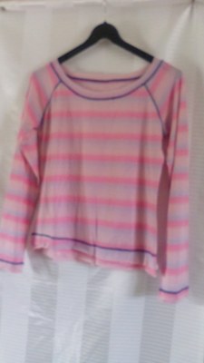 T-Shirts Femme à Rayures