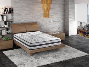 Matelas 2 Gravity Memory®