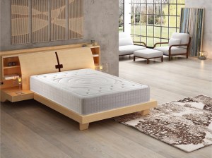 Matelas 11 Cashmere Memory® Prix livré