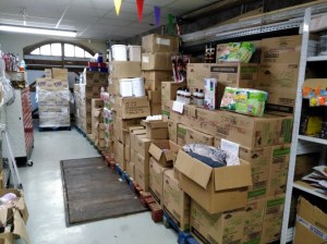 Revente stock tout genre