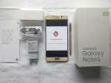 Samsung Galaxy Note 5 en lot