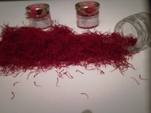 A saisir ! Pistils de safran français en déstockage.