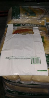 Sac réutilisable bio