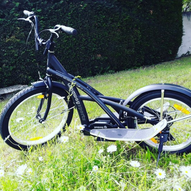 Velo-stepper Sarl Action reussir Destockage Grossiste