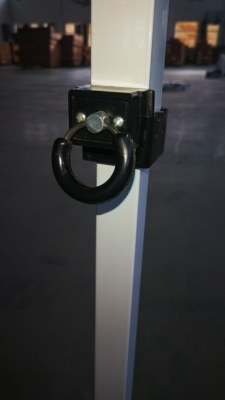 Tonelle Barnum Premium 2/3m 3/3m 3/4,5m