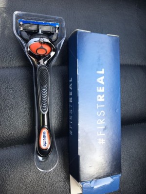 Gros lot rasoir gilette fusion proglide flexiball