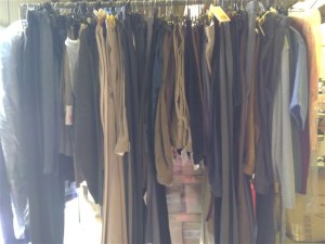 Vêtement de marques