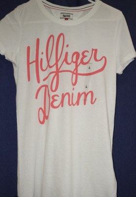 Lot 200 pieces TOMMY HILFIGER FEMME