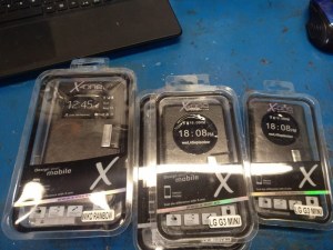 Coques et verre tremper smartphones et tablette