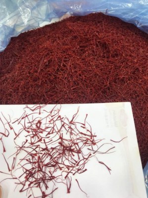 Safran İran 1.qualité pur