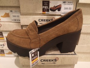 chaussures espagnoles