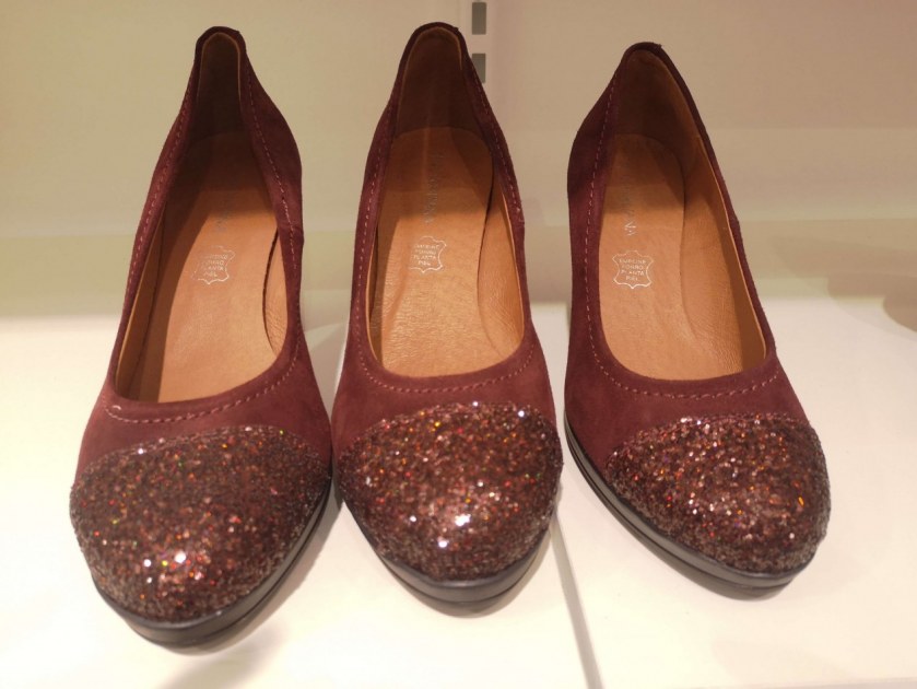 bottines marque espagnole