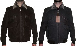 Jacket et blouson en cuir