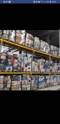 Lot petit électroménager retour SAV non testés