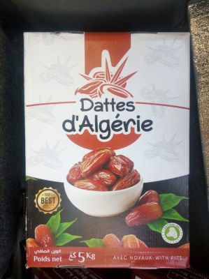 Deglet Nour d'Algérie