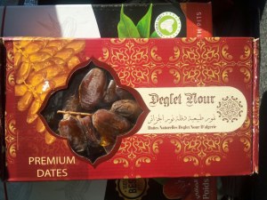 Deglet Nour d'Algérie
