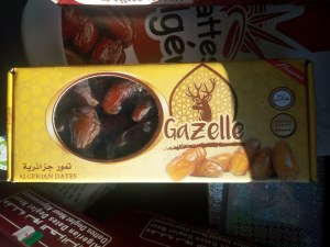 Deglet Nour d'Algérie