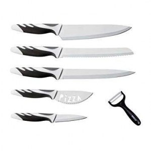 Set de couteaux plusieurs modèles et couleur disponible.