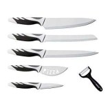 Set de couteaux plusieurs modèles et couleur disponible.