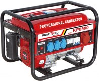 Générateur à essence 1800 W Kraft Pro Germany - Démarrage électrique