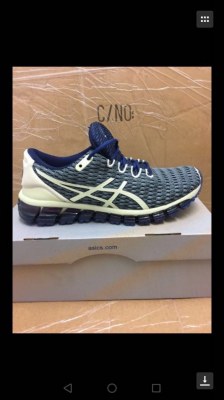 Asics quantume 2018