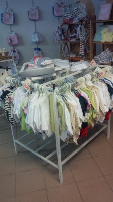 Vêtements bébé et enfant