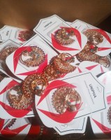 Lot accessoires Bagues téléphone , cables Iphone et USB-C, bijoux