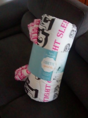 Palette couette été 220 X 240