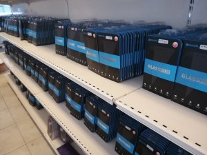 Verre trempé Qualité AAA+