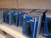 Verre trempé Qualité AAA+