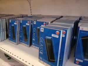 Verre trempé Qualité AAA+