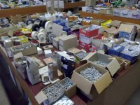 Lot de Quincaillerie