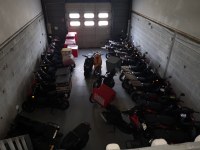 Lots de scooters thermiques