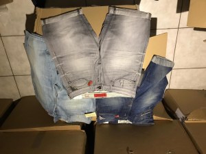 Lot de Vêtement Marque Replay Homme /Femme