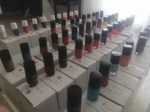 Vernis à ongles