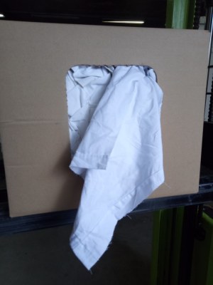 Papier essuyage industriel