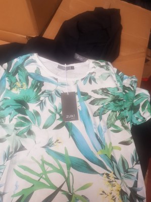 Lot de vêtement Homme marque ZUIKI