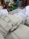 Grossiste serviettes de toilette,draps recyclés ou neuf