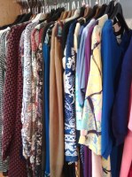 Lot de hauts de femme