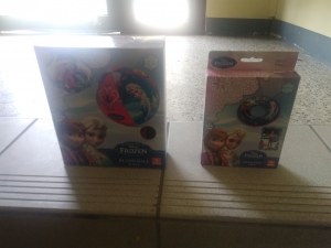 Lot de mer à saisir