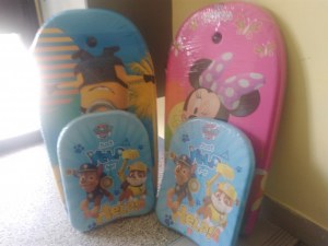 Lot de mer à saisir