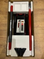 Cric hydraulique rouleur 4 tonnes