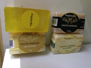 Produits de beautés bio