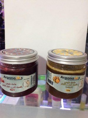 Produits de beautés bio