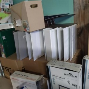 Fourniture de bureau