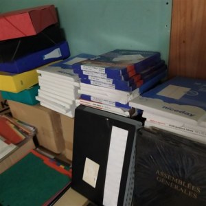 Fourniture de bureau