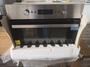 Micro-ondes intégré 60 cm