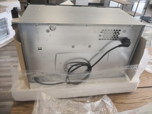 Micro-ondes intégré 60 cm