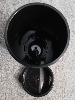 VENTE DE THERMO MUGS TRANSPARENTS